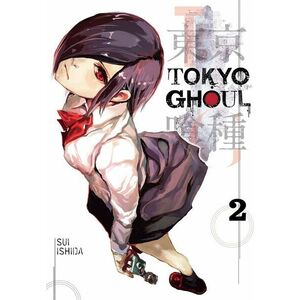 Tokyo Ghoul Vol. 2 imagine