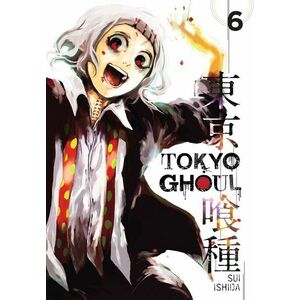 Tokyo Ghoul Vol. 6 imagine