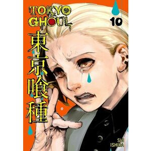 Tokyo Ghoul Vol. 10 imagine