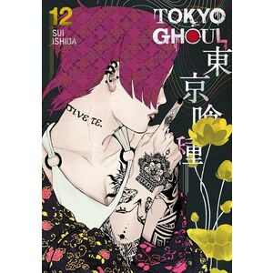 Tokyo Ghoul Vol. 12 imagine
