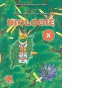 Biologie. Manual pentru clasa a X-a imagine