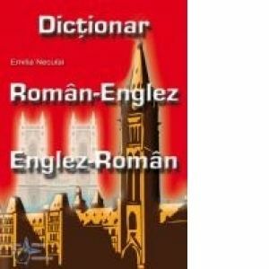 Dictionar roman-englez, englez-roman imagine