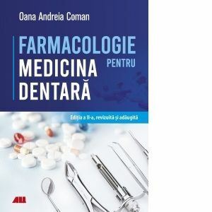 Farmacologie pentru medicina dentara imagine
