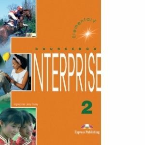 Curs limba engleza Enterprise 2 Manualul elevului imagine