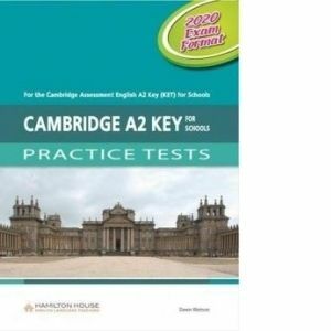 Cambridge A2 Key for Schools Practice Tests (2020 Exam) Student s Book imagine