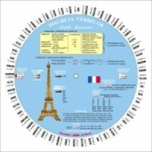 Discheta verbelor - limba franceza imagine