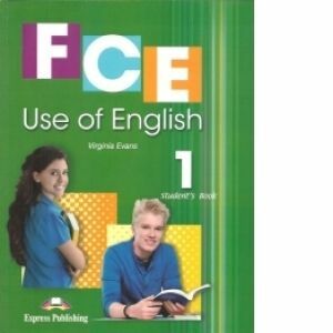 FCE Use of English 1. Student's Book imagine