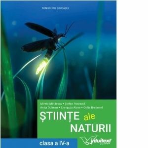 Stiinte ale naturii. Manual pentru clasa a IV-a, 2021 imagine