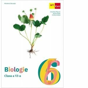 Biologie. Manual pentru clasa a VI-a imagine