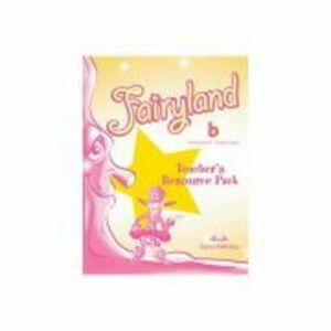 Fairyland 2 Teacher's Resource Pack. Material aditional pentru profesori - Virginia Evans imagine