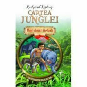 Cartea junglei. Mari clasici ilustrati - Rudyard Kipling imagine