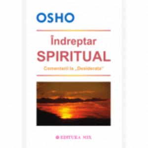Indreptar spiritual - Osho imagine