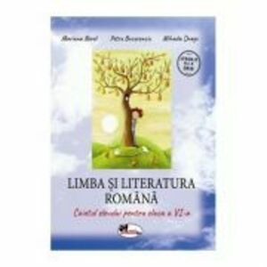 Limba si literatura romana, caietul elevului pentru clasa a 6-a - Mariana Norel imagine