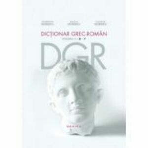 Dictionar grec-roman. Volumul 2 - Constantin Georgescu imagine
