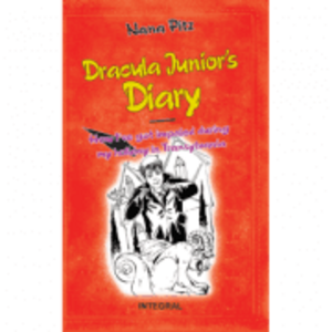 Dracula Junior's Diary - Nana Pit imagine