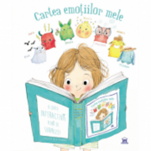 Cartea emotiilor mele - Stephanie Couturier imagine