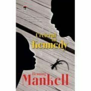Creierul lui Kennedy - Henning Mankell imagine