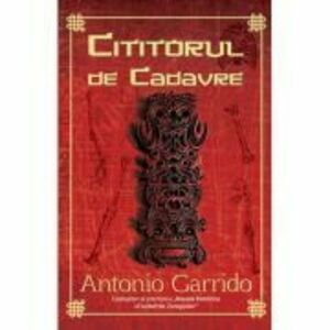 Cititorul de cadavre - Antonio Garrido imagine