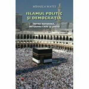 Islamul politic si democratia, Intre reforma, interpretare si jihad - Mihaela Matei imagine