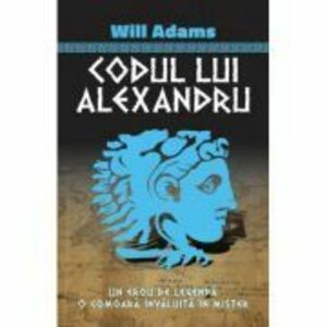 Codul lui Alexandru - Will Adams imagine