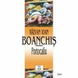 Portocaliu - Razvan Ioan Boanchis imagine