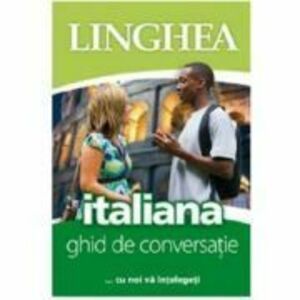 Ghid de conversatie roman-italian... cu noi va intelegeti imagine