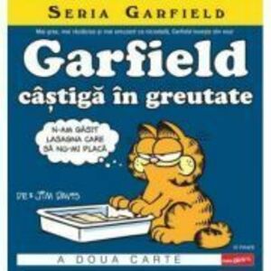 Seria Garfield 2. Garfield castiga in greutate - Jim Davis imagine