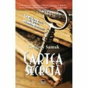 Cartea secreta - Gregory Samak imagine