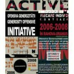 Initiativa Ofensiva Generozitatii 2006-2008 - Maria Draghici imagine