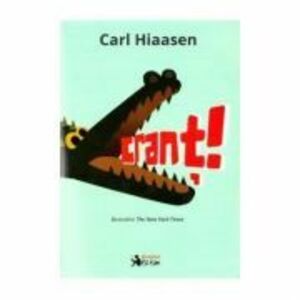 Crant! - Carl Hiaasen imagine