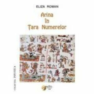 Arina in Tara Numerelor - Eliza Roman imagine