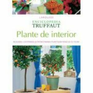 Top carti despre ingrijirea plantelor de apartament si gradina imagine