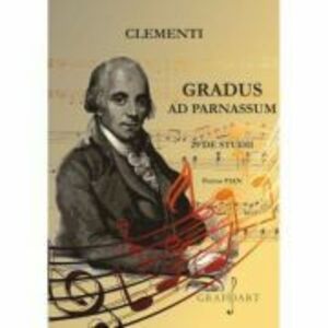 Gradus ad parnassum. 29 de studii pentru pian - Clementi imagine