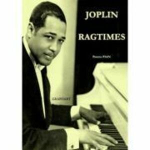 Ragtimes. Pentru pian - Scott Joplin imagine