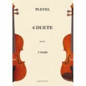 6 duete pentru 2 viori - Pleyel imagine