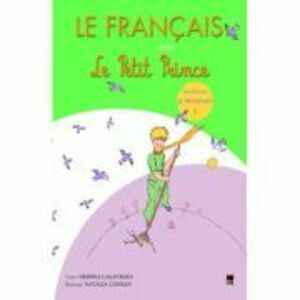 Le francais avec Le Petit Prince 2. Printemps - Despina Calavrezo imagine