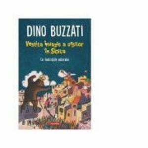 Vestita invazie a ursilor in Sicilia - Dino Buzzati imagine