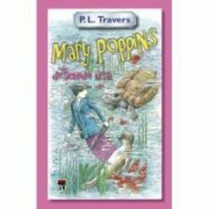 Mary Poppins deschide usa - P. L. Travers imagine