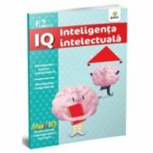 IQ. Inteligenta intelectuala - 2 ani - Colectia MultiQ imagine