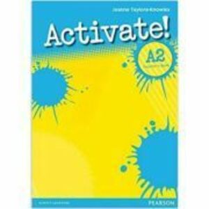 Activate! A2 Teacher's Book - Joanne Taylore-Knowles imagine