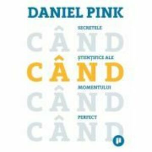 Cand | Daniel Pink imagine