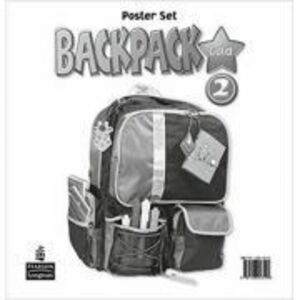 Backpack Gold 2 Posters New Edition Poster - Diane Pinkley imagine