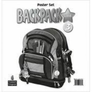Backpack Gold 3 Posters New Edition Poster - Diane Pinkley imagine