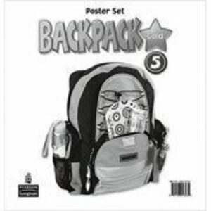 Backpack Gold 5 Posters New Edition - Diane Pinkley imagine
