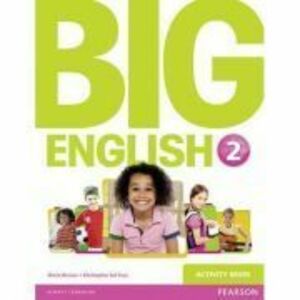 Big English 2 Activity Book - Mario Herrera imagine