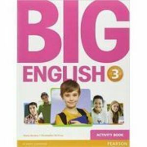 Big English 3 Activity Book - Mario Herrera imagine