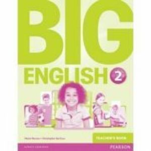 Big English 2 Teacher's Book - Mario Herrera imagine