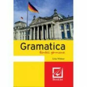 Gramatica limbii germane - Livia Wittner imagine