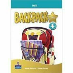 Backpack Gold 4 DVD - Diane Pinkley imagine