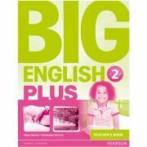 Big English Plus Level 2 Teachers Book - Mario Herrera imagine
